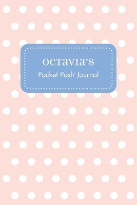 Octavia's Pocket Posh Journal, Polka Dot