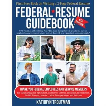 Federal Resme Guidebook 8th Ed