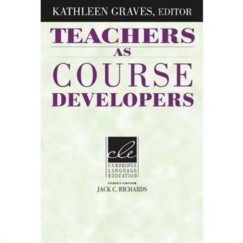 Teachers as Course Developers