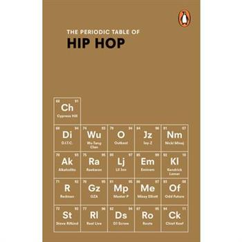 The Periodic Table of Hip Hop