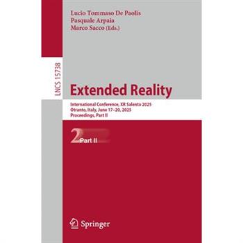 Extended Reality