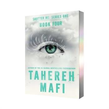 Restore Me Paperback Deluxe Limited Edition