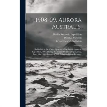 1908-09. Aurora Australis.
