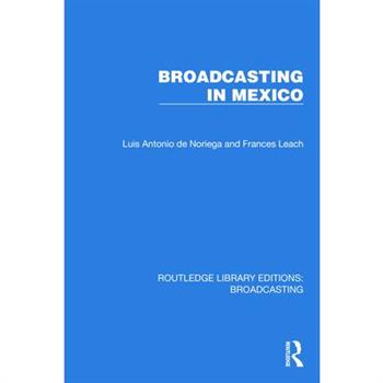 Broadcasting in Mexico