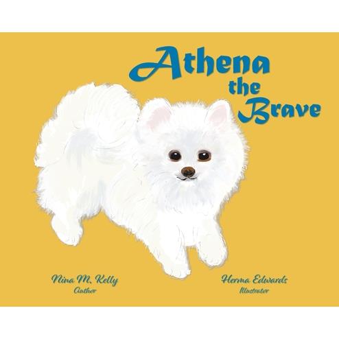 Athena the Brave