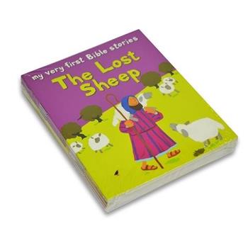 The Lost Sheep