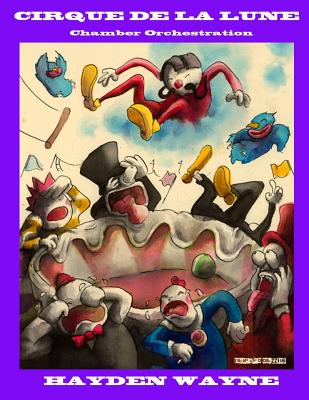 Cirque de la Lune Chamber Orchestration