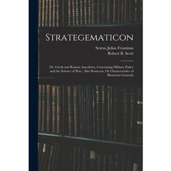 Strategematicon