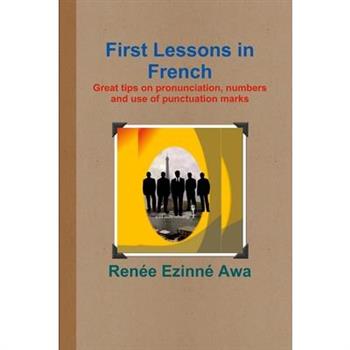 First Lessons in French