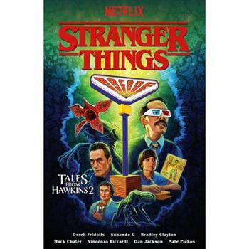 Stranger Things: Tales from Hawkins 2 (Graphic Novel)