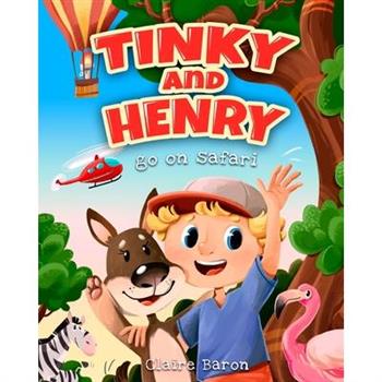 Tinky and Henry Go On Safari