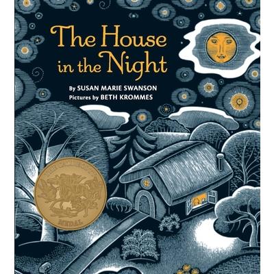 The House in the Night Board Book