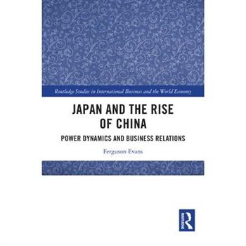 Japan and the Rise of China