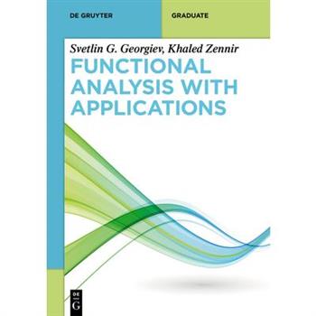 Functional Analysis with Applications