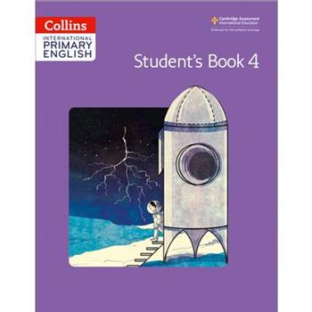 Collins International Primary English Student's Book 4