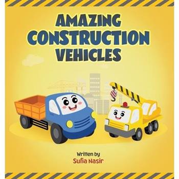 Amazing Construction Vehicles