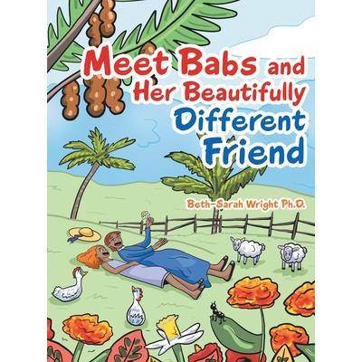 Meet Babs and Her Beautifully Different Friend