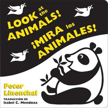 Look at the Animals!/癒Mira Los Animales! (Bilingual English-Spanish Edition)