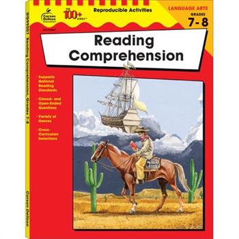 Reading Comprehension- Grades 7 to 8