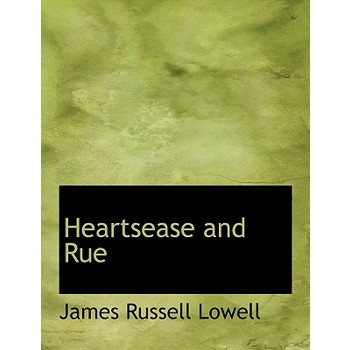 Heartsease and Rue