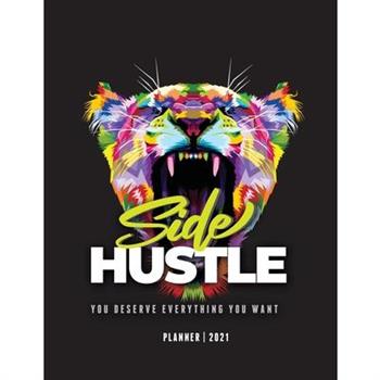 2021 Side Hustle Planner