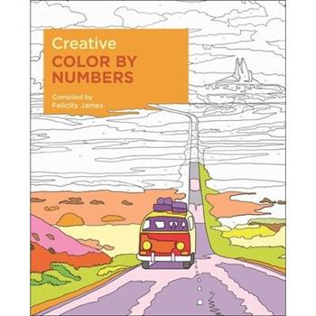 Creative Color by Numbers