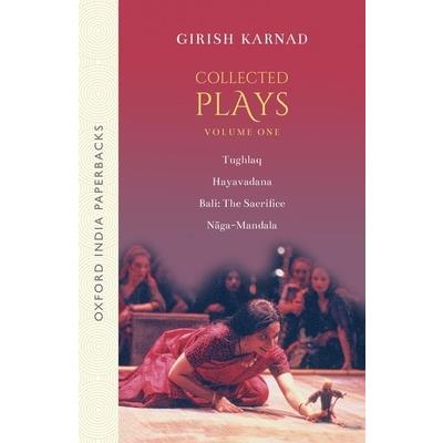 Collected Plays Volume 1