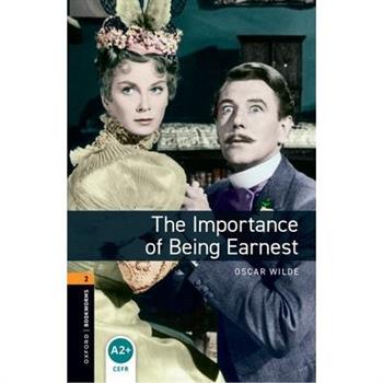 Oxford Bookworms Library Level 2: The Importance of Being Earnest Playscript Audio Pack