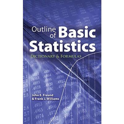 Outline of Basic Statistics