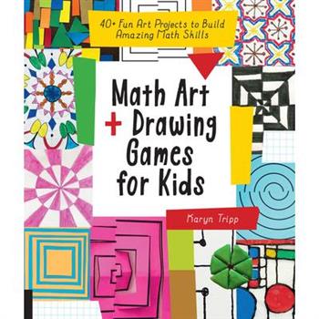Math Art and Drawing Games for Kids