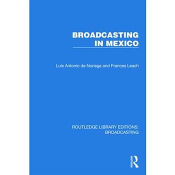 Broadcasting in Mexico