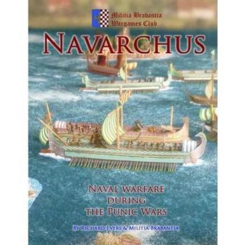 Navarchus (Color Edition Letter Format)