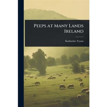 Peeps at Many Lands Ireland