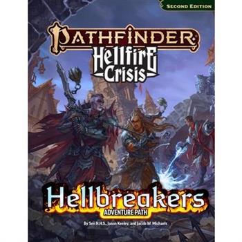Pathfinder Hellbreakers Adventure Path