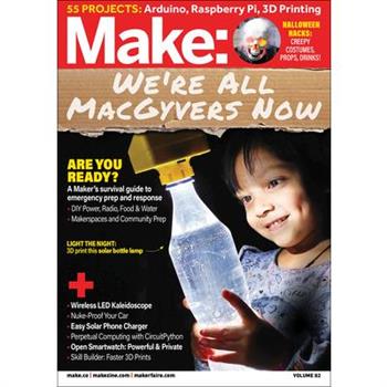 Make: Volume 82