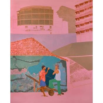 The Imaginary Institution of India