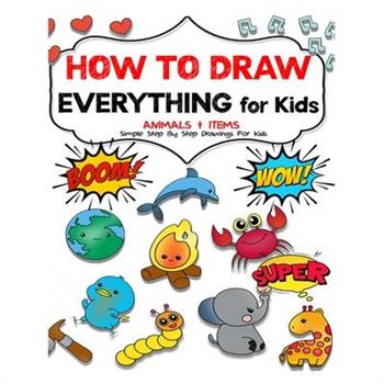 How to draw everything for kids