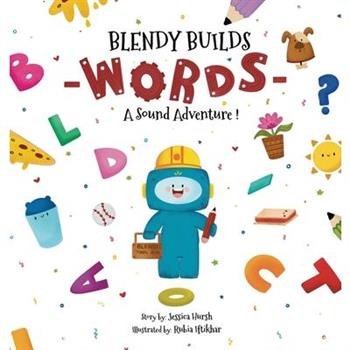 Blendy Build Words