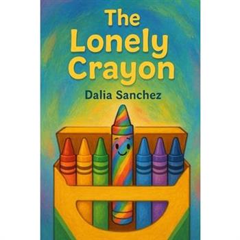 The lonely crayon