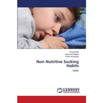 Non Nutritive Sucking Habits