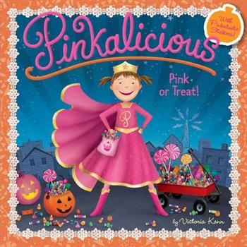 Pinkalicious Pink or Treat!