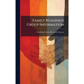 Family Readiness Group Information