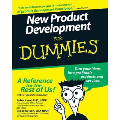 New Product Development for Dummies
