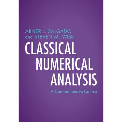 Classical Numerical Analysis