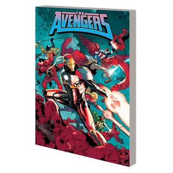Avengers by Jed Mackay: Twilight Dreaming Vol. 2