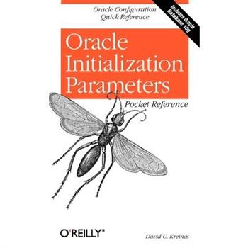 Oracle Initialization Parameters Pocket Reference