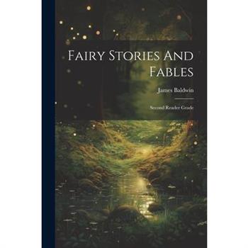 Fairy Stories And Fables