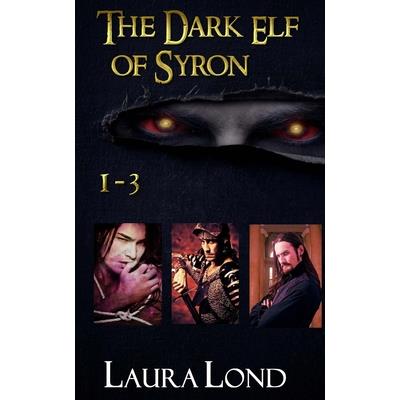 The Dark Elf of Syron (books 1-3)