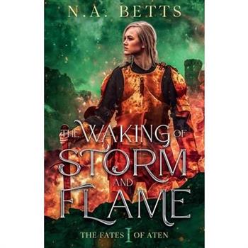 The Waking of Storm and Flame