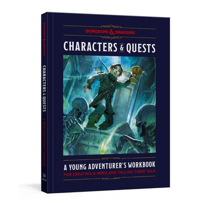 Characters & Quests (Dungeons & Dragons)